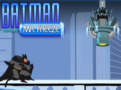 Lalao Batman Versus Mr. Freeze