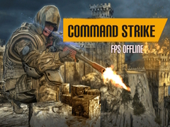 Lalao Command Strike FPS Offline