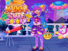 Lalao Kiddo Cute Galaxy
