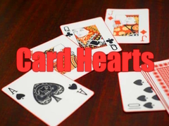 Lalao Card Hearts
