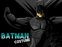 Lalao Batman Costume
