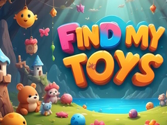 Lalao Find My Toys 