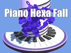 Lalao Piano Hexa Fall