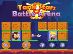 Lalao Tank Stars - Battle Arena