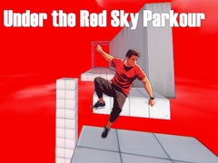 Lalao Under the Red Sky Parkour