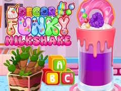 Lalao Decor: Funky Milkshake
