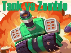 Lalao Tank vs Zombie