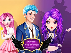 Lalao Magic Highschool Love Story