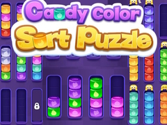 Lalao Сandy Color sort puzzle
