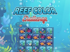 Lalao Reef Color Challenge