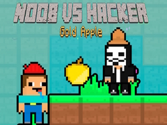 Lalao Noob vs Hacker Gold Apple