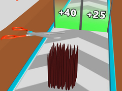 Lalao Hair Stack 3D