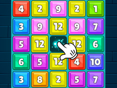Lalao Magnetic Merge Number Master