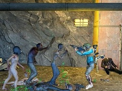 Lalao Attack Of The Dead: CAVE