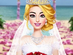 Lalao Wedding Day Dressup Girls