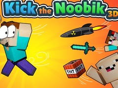 Lalao Kick the Noobik 3D