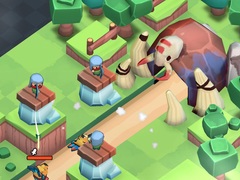 Lalao Tower Defense.io