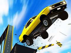 Lalao Crazy Wheel Stunts