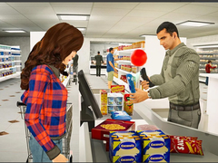 Lalao Shopping Mall Girl