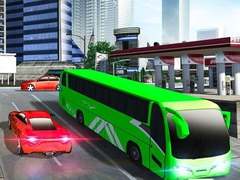 Lalao Bus Driving 3d Simulator