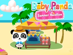 Lalao Baby Panda Summer Vacation