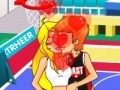 Lalao Basketball Kissing