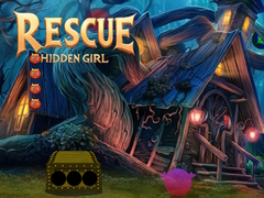 Lalao Rescue Hidden Girl