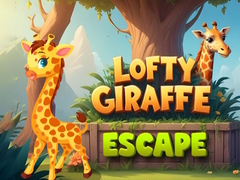 Lalao Lofty Giraffe Escape
