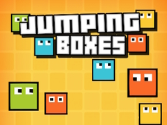 Lalao Jumping Boxes