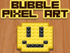 Lalao Bubble Pixel Art