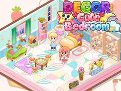 Lalao Decor: Cute Bedroom