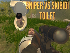 Lalao Sniper vs Skibidi Toilet