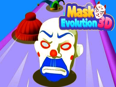 Lalao Mask Evolution 3d