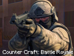 Lalao Counter Craft: Battle Royale