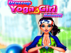 Lalao Dressup Yoga Girl Makeover