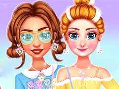 Lalao BFF Lovely Kawaii Outfits