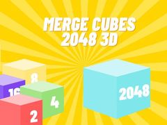 Lalao Merge Cubes 2048 3D
