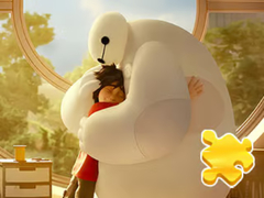 Lalao Jigsaw Puzzle: Big Hero 6