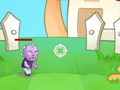 Lalao Garden Defense Zombie Siege