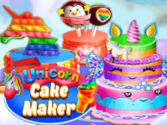 Lalao Unicorn Cake Maker