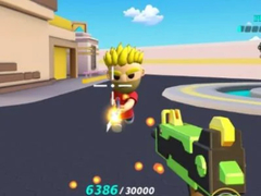 Lalao Bullet Heroes