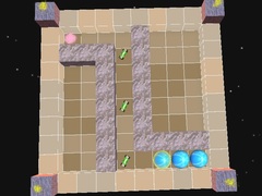 Lalao Ball Trek Puzzle