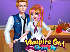 Lalao Vampire Girl Dress Up 