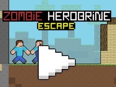 Lalao Zombie Herobrine Escape
