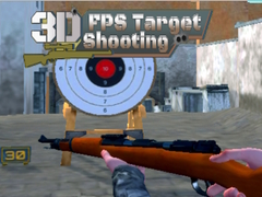 Lalao 3D FPS Target Shooting