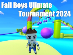 Lalao Fall Boys Ulimate Tournament 2024