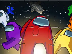 Lalao Jigsaw Puzzle: Among Us