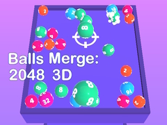 Lalao Balls Merge: 2048 3D