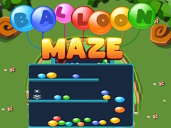 Lalao Balloon Maze