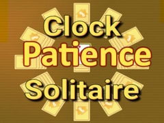 Lalao Clock Patience Solitaire